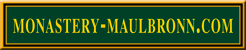 Monastery Maulbronn
