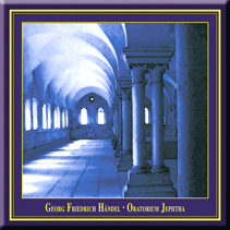 G.F.Händel: Oratorium JEPHTHA