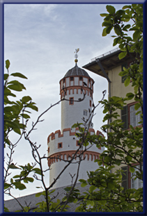 A Monument - Bad Homburg Castle