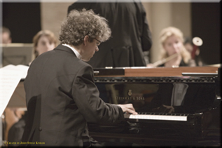 Concert Series - Mozart Piano Concertos IV - Franz Vorraber and Leipzig Chamber Orchestra at the Maulbronn Monastery