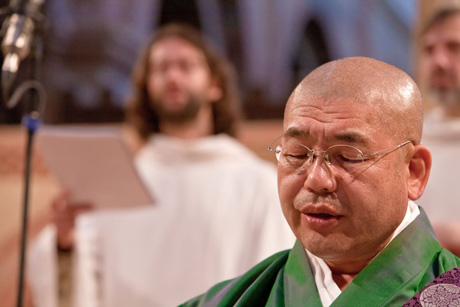 Musica Sacra - Buddhist Shomyo and Gregorian Chants