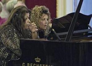 Bechstein Master Classes Bad Homburg 2007