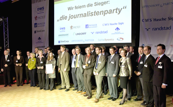 German Journalists Award 2008 - Gallery 2
