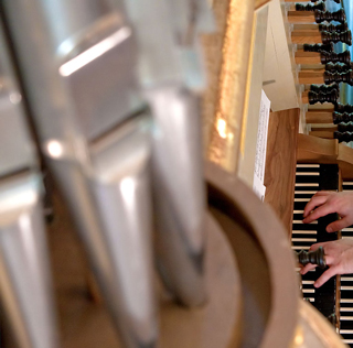 Organ Gloriosa - Concert four Europe