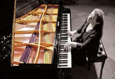 Grand Piano Masters - Lilya Zilberstein - Piano Recital in the Bad Homburg Castle Church