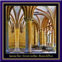 Abramski Trio - Concert for Oboe, Bassoon and Piano