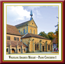 W. A. Mozart: Piano Concertos, G- and A-Major