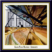 Grand Piano Masters - Impromptu - Franz Vorraber spielt Schubert