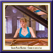 Grand Piano Masters - Comme un jeux deau