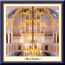 Schloss Bad Homburg - ORGAN GLORIOSA - Die Grosse Bürgy Orgel Bad Homburg