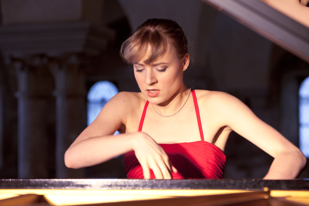Piano Recital - Magdalena M&uuml;llerperth