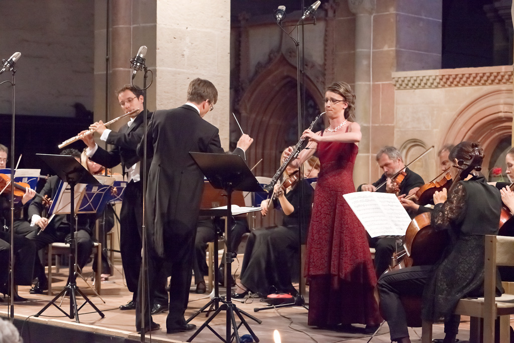 Concert for Strings, Flute & English Horn